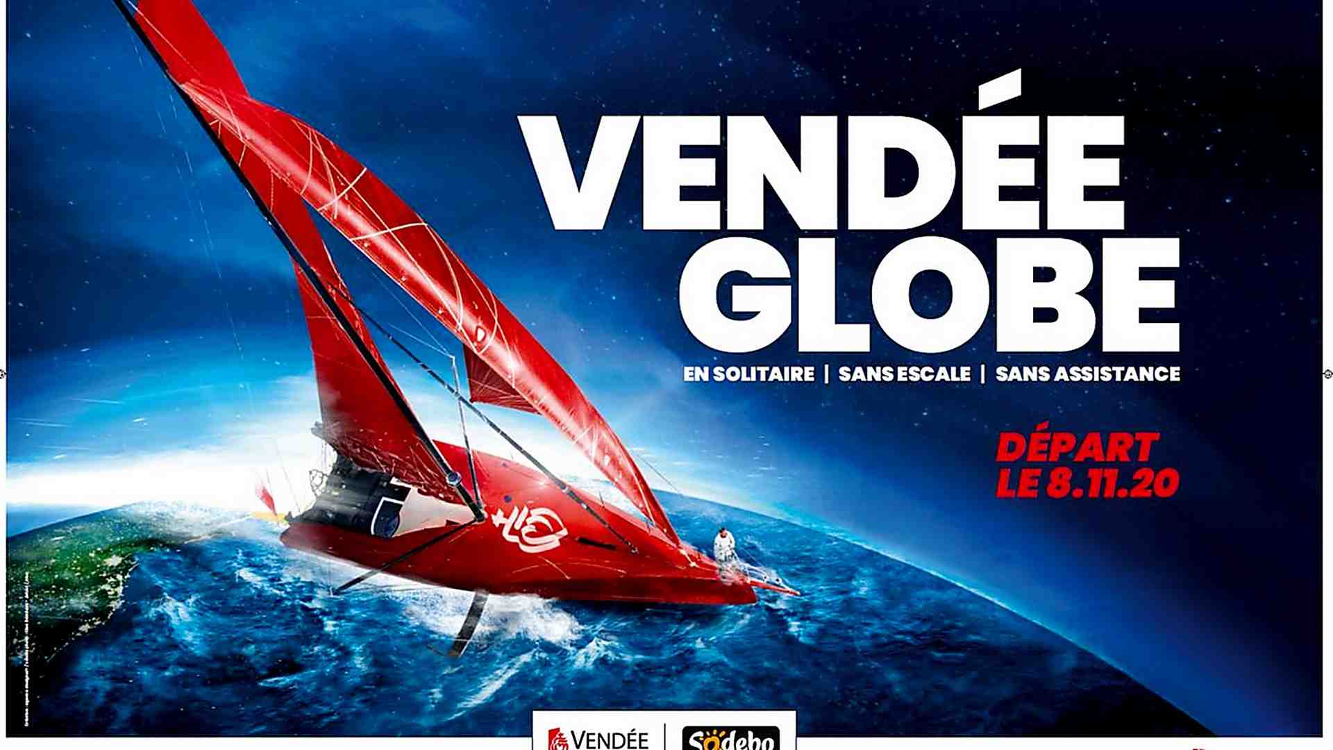 Qui est le premier du Vendée Globe 2020?