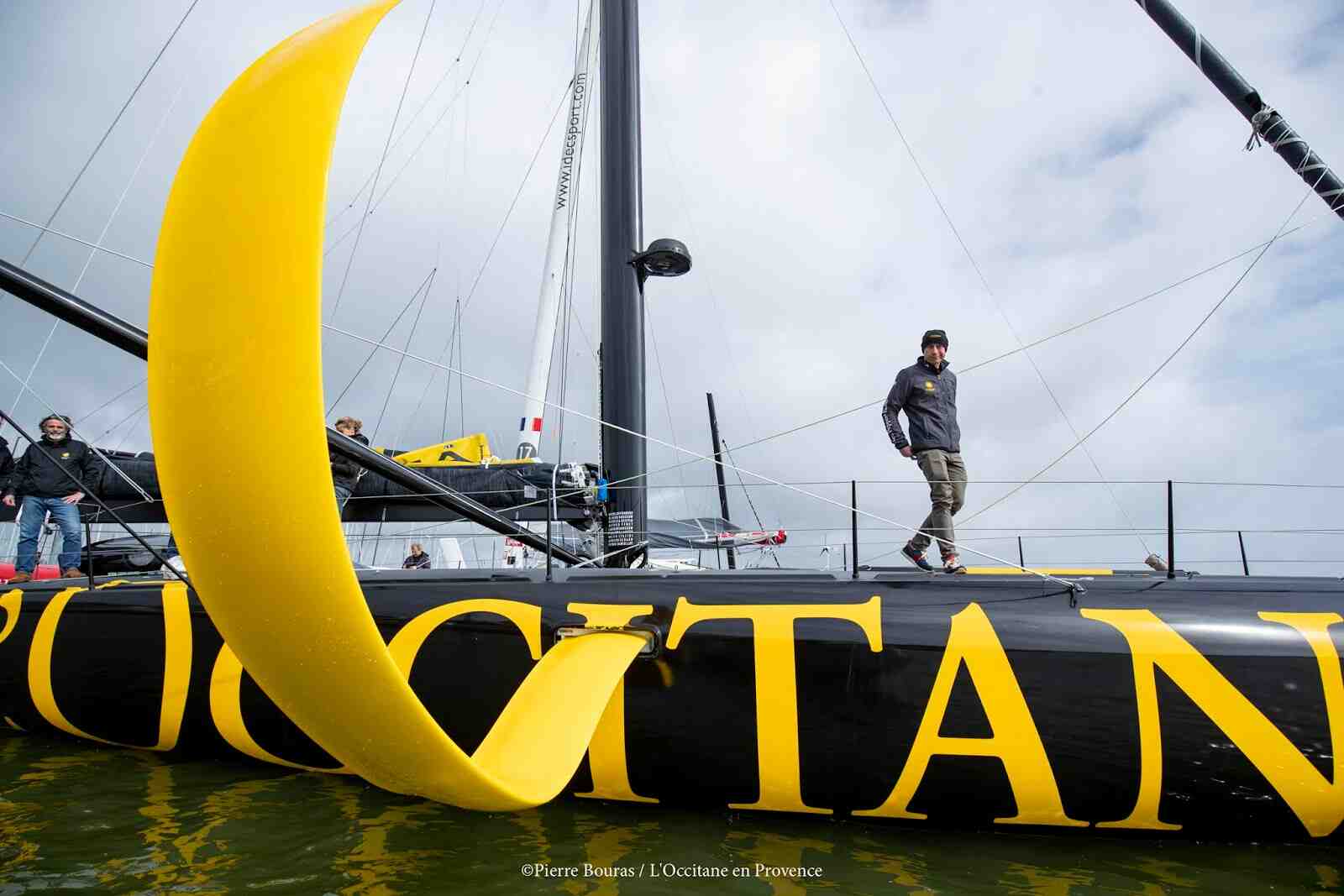Comment Imoca Leaf agit-il?
