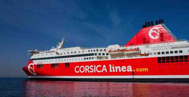 Comment changer de carte pour Corsica Ferries ?