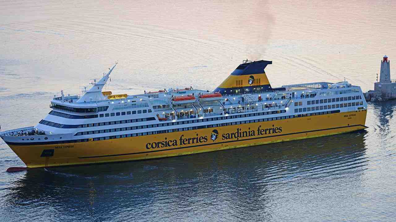 Quel est le bateau le plus rapide pour la Corse ?