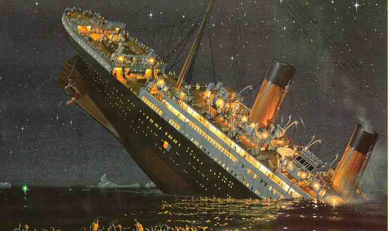 Quel genre de navire était le Titanic ?