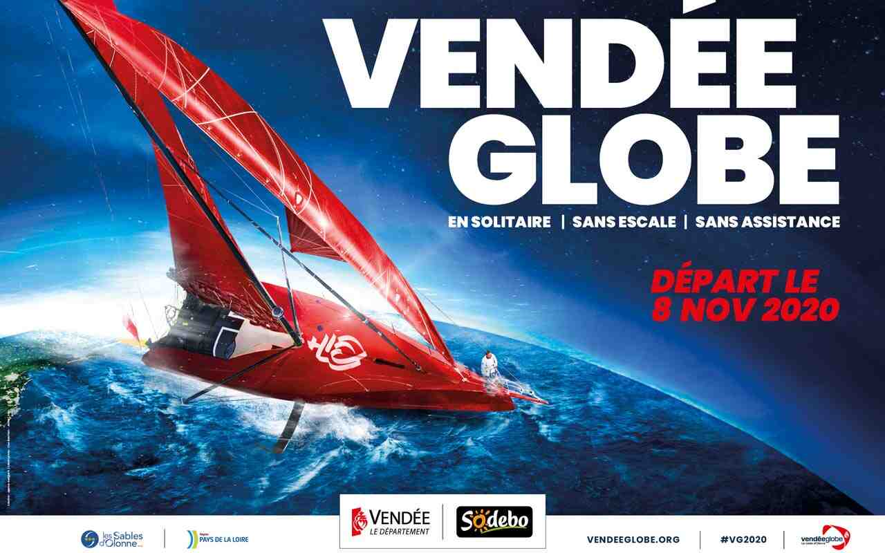 Quels bateaux sont au départ du Vendée Globe ?